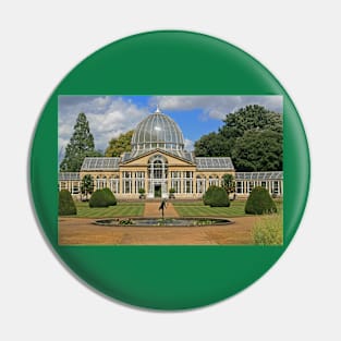 The Great Conservatory - Syon Park Pin