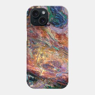 Pilbara Australia Billion Year Old Gorgeous Pastel Colors Rocks Phone Case