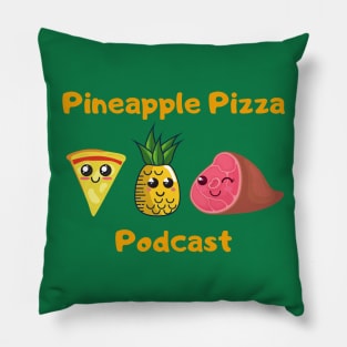 Pineapple Pizza Cuties Pillow