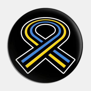 Down Syndrome Awareness Pin