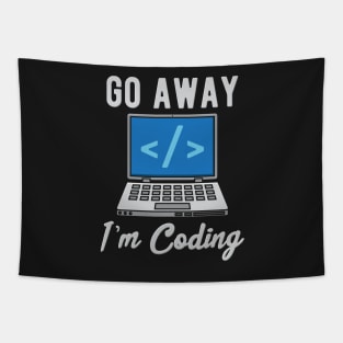 PROGRAMMER: I'm Coding Tapestry