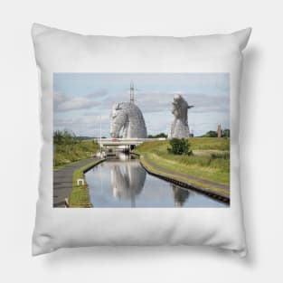 Kelpies gifts Pillow