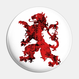 Holland Amsterdam Netherlands Soccer Celtic Nordic Welsh Pin