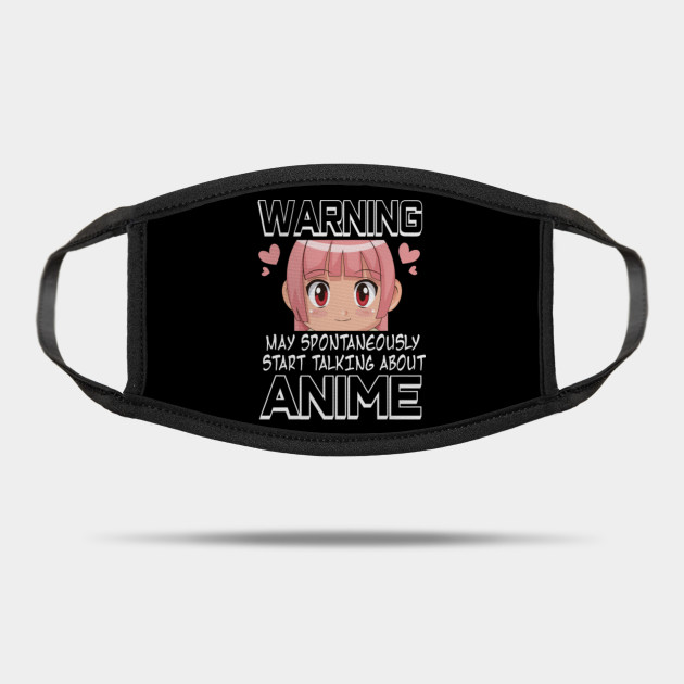 Kawaii Anime Manga Otaku Cosplay Japan Gift Kawaii Mask Kawaii Anime Manga Otaku Cosplay Japan Gift Kawaii Mask