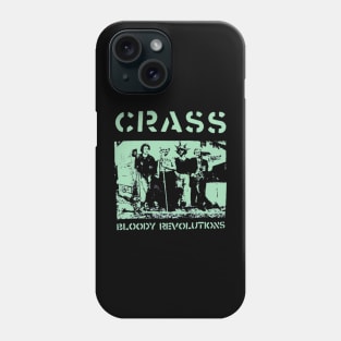 CRASS Phone Case