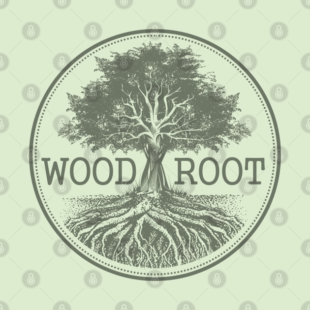 Wood Root by michony