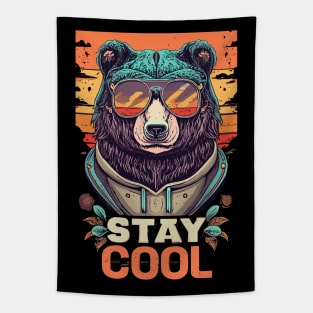 Stay Cool Tapestry