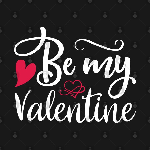 be my valentine by busines_night