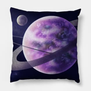 Homeworld Pillow