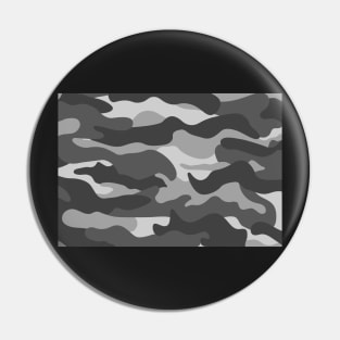 Copia de CAMO CAMOUFLAGE - GRAY, GREY Pin