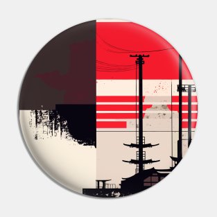 Tokyo log2 Pin