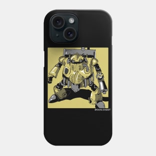 Robo Phone Case