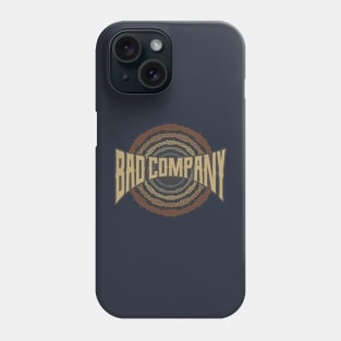 Bad Company Barbed Wire Phone Case