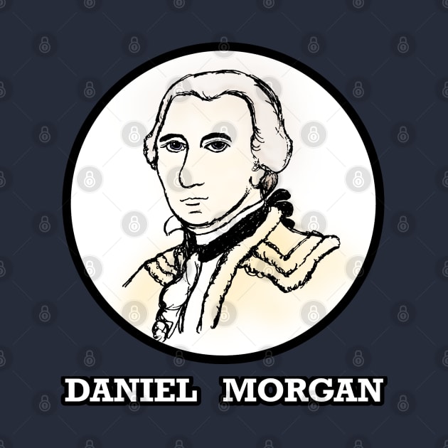 Daniel Morgan by Aeriskate