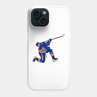 Tage and the goal Phone Case