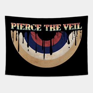 Melted Vinyl - Pierce The Veil Tapestry