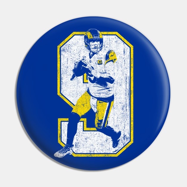 Matthew Stafford Pin by huckblade