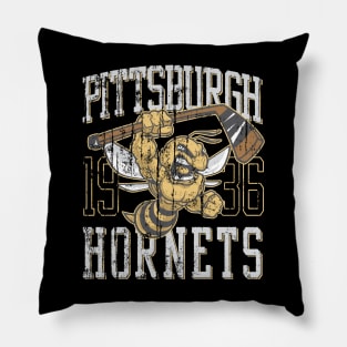 PITTSBURGH HORNETS Pillow