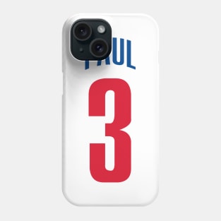 Chris Paul Thunder Phone Case