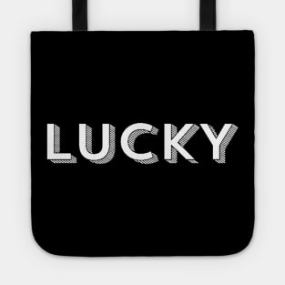 LUCKY Tote