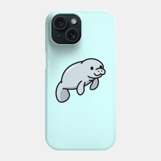 Manatee Phone Case