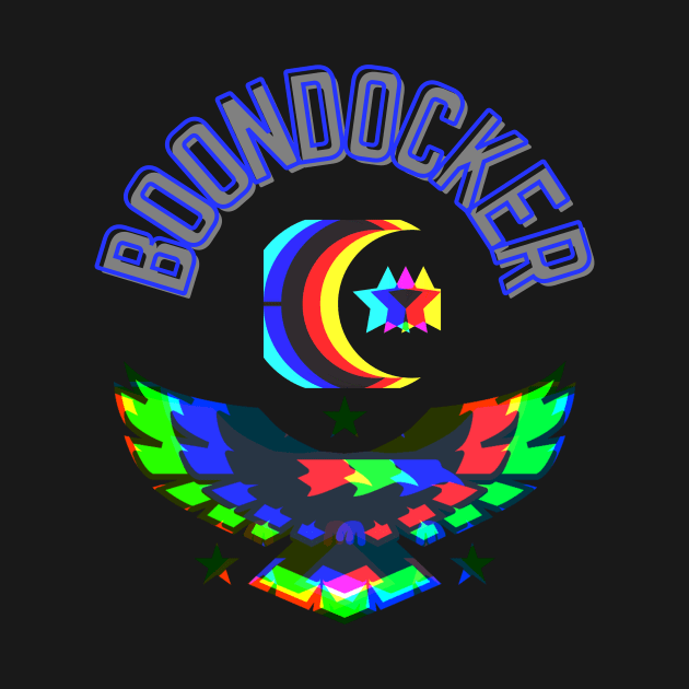 BOONDOCKER by Bristlecone Pine Co.