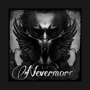 Nevermore Poe T-Shirt