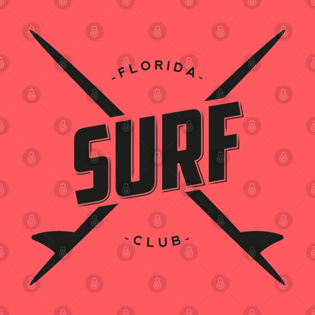 Florida Surf Club by Dosunets