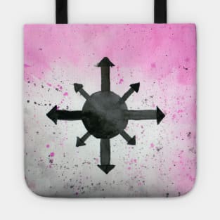 Chaos Star Tote