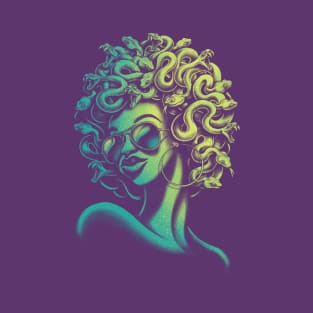 Funky Medusa T-Shirt