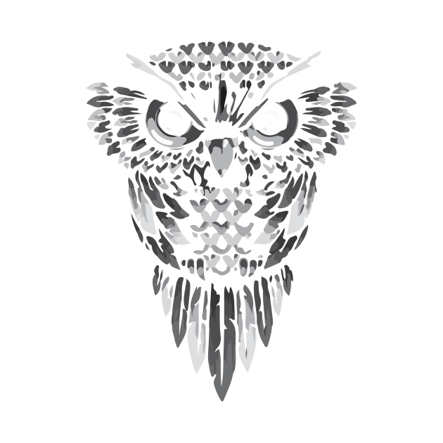 Kn-owl-edge is power by lucredesign
