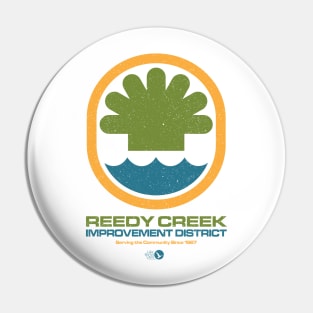 Reedy Creek Since 1967 Pin