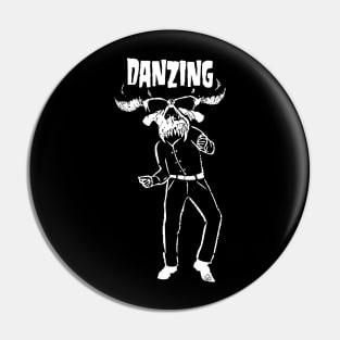 There's always time for danzing! Pin