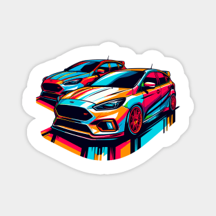 Ford Focus Magnet