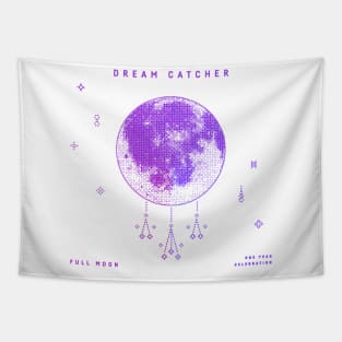 Dreamcatcher Full Moon Album Tapestry