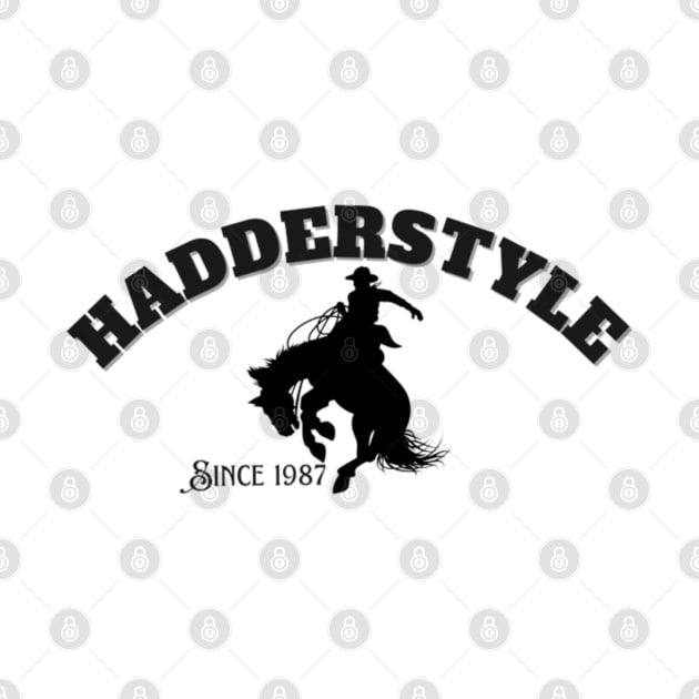Ranchero by Hadderstyle