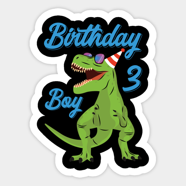 dinosaur for 3 year old