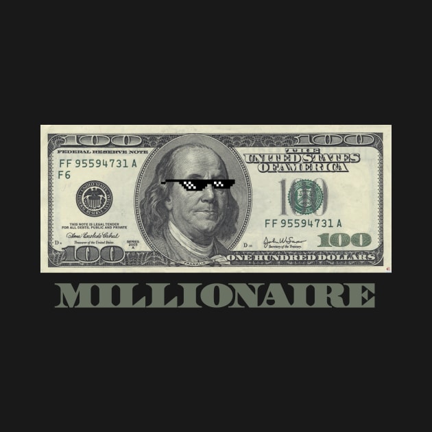 millionaire by worldbrand