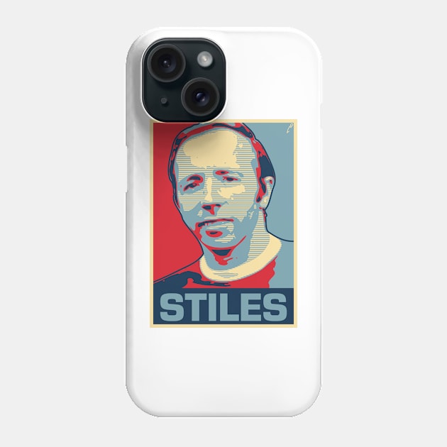 Stiles Phone Case by DAFTFISH