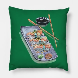 Pink Fairy Nigiri Pillow