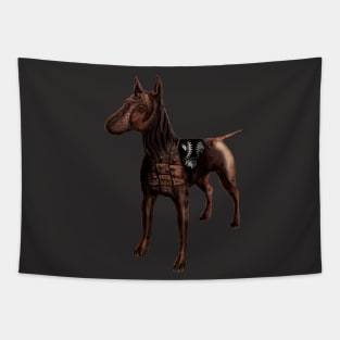 Robodog Tapestry