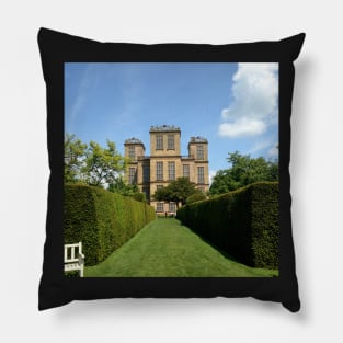 Hedges, Hardwick Hall Pillow