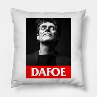 dafoe on Pillow