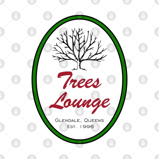 Trees lounge by goatboyjr