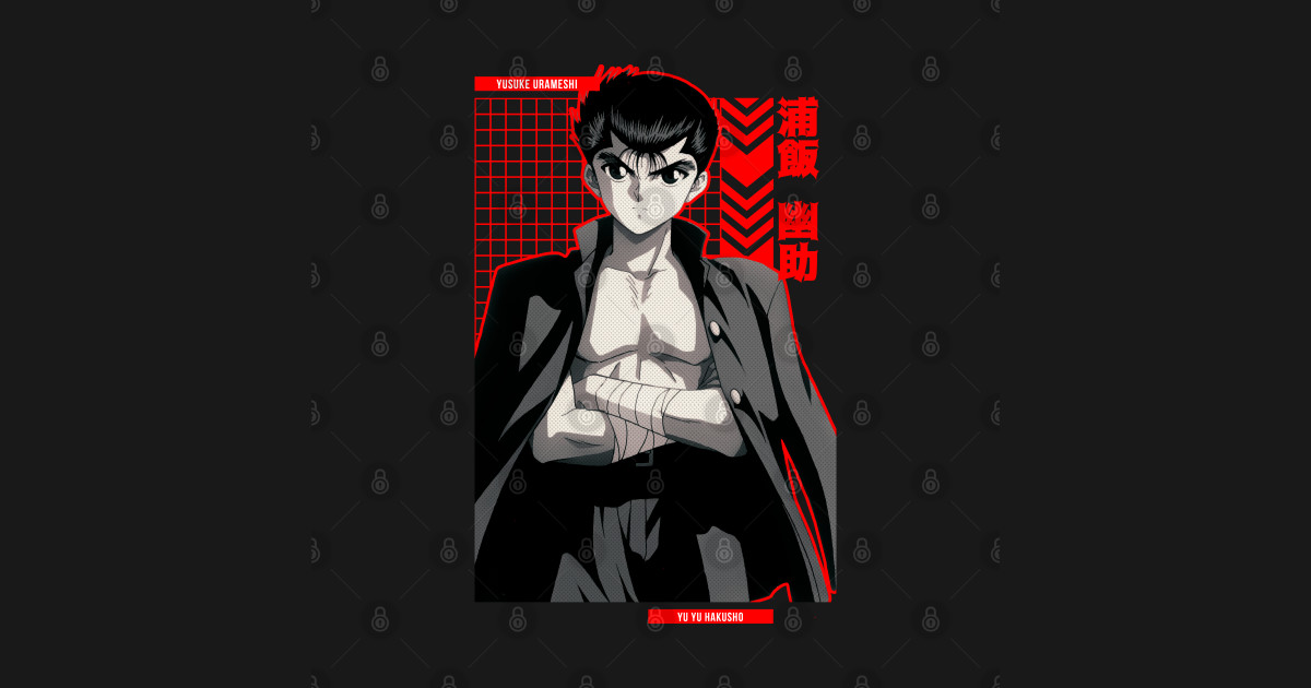 Yu Yu Hakusho Star Edition