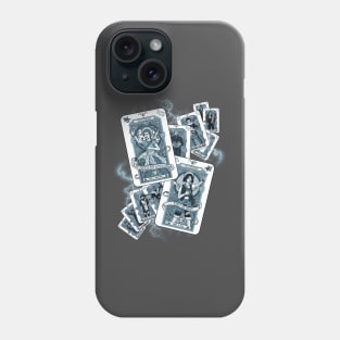 Tarot of Whoah! Phone Case