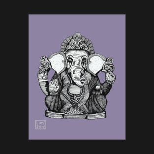 GANESH ELEPHANT GOD T-Shirt