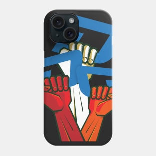 DASH Revolution Phone Case