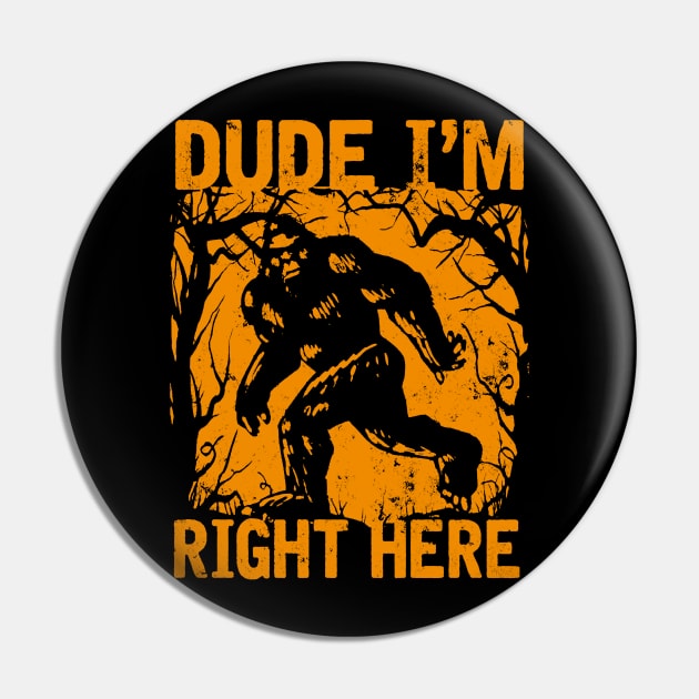 Dude i'm right here Pin by JameMalbie