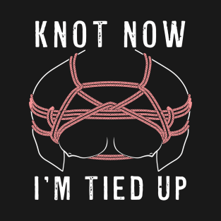 KNOT NOW Tee by Bear & Seal T-Shirt